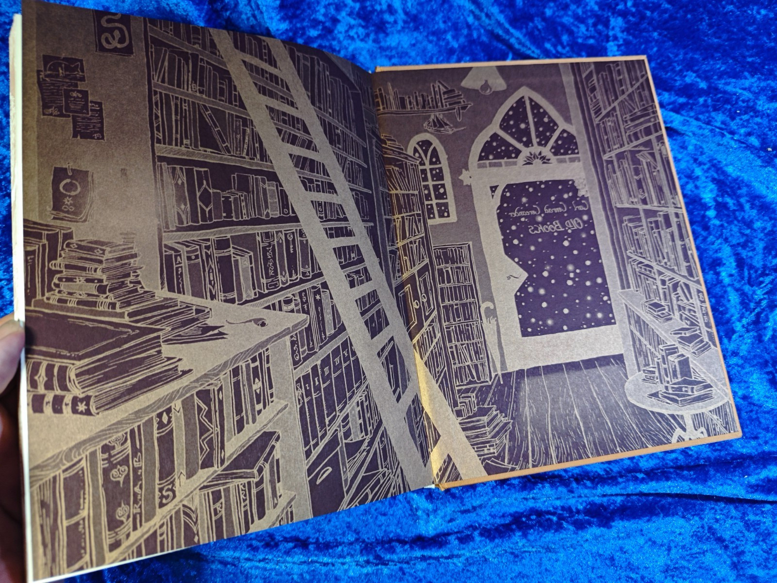 **FOLIO SOCIETY** The Neverending Story by Michael Ende – 1st Printing 2022