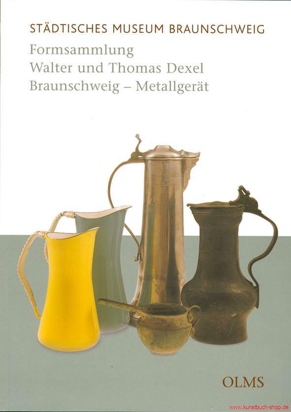 Textbook Form Collection Walter and Thomas Dexel Braunschweig Metal Device NEW EXCELLENT