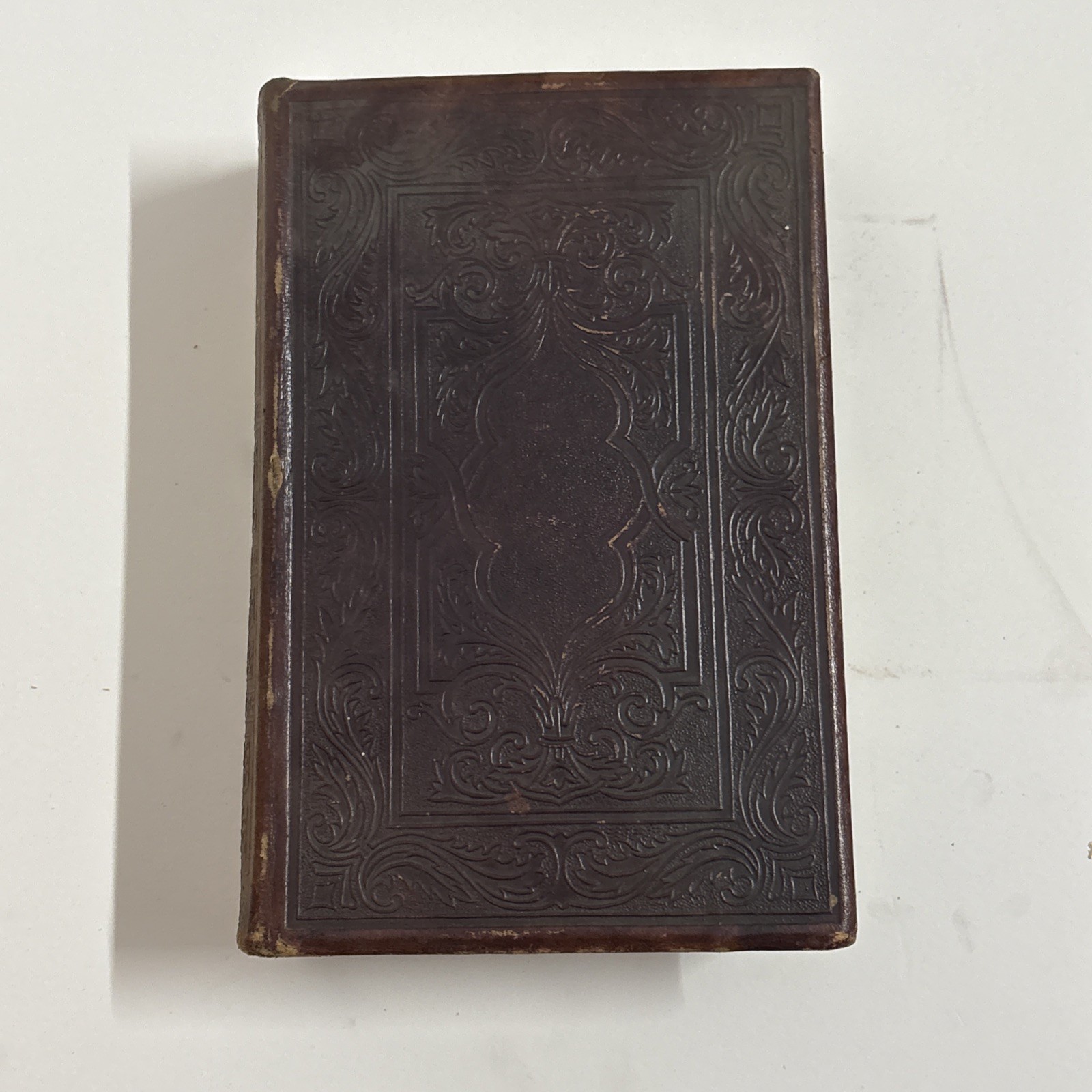 An Illustrated History of The Holy Bible by John Kitto, 1868