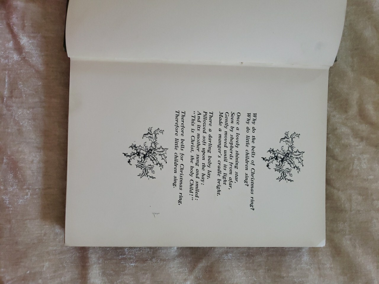 Christmas Tales & Christmas Verse By Eugene Field Antique 1912 Victorian Decor