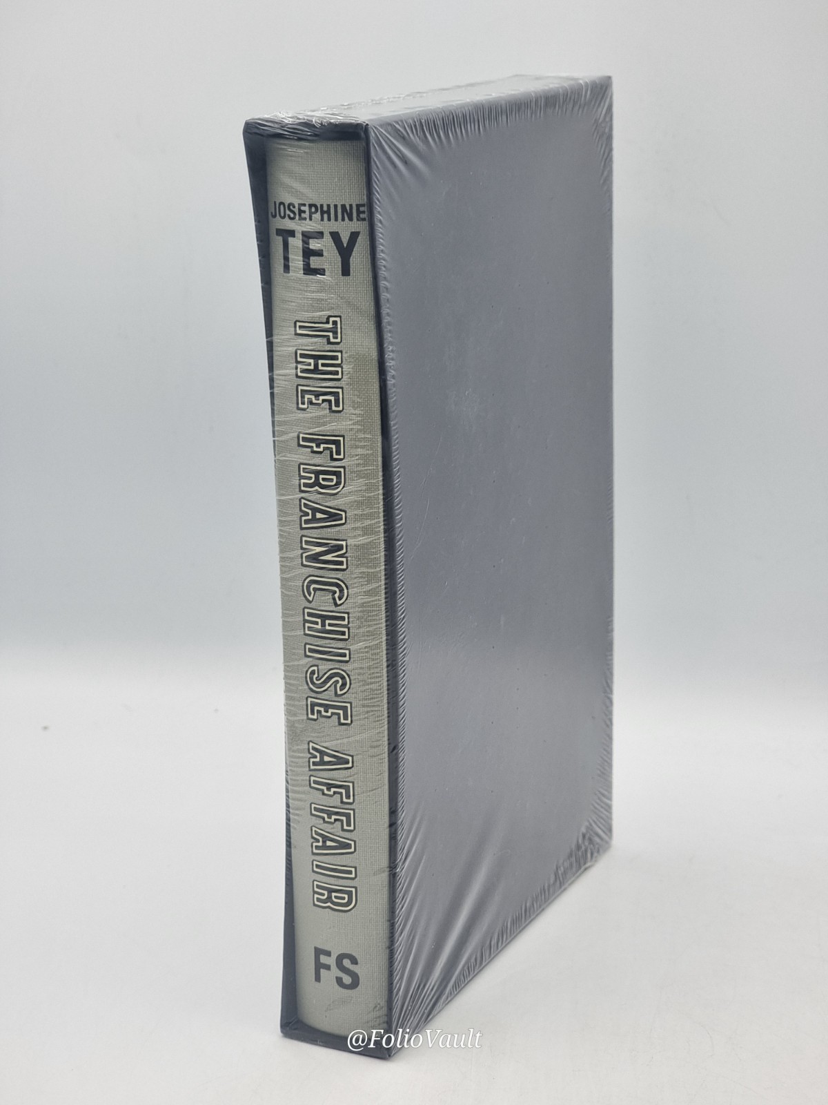 The Franchise Affair – Josephine Tey – Folio Society – Mystery – New and Sealed