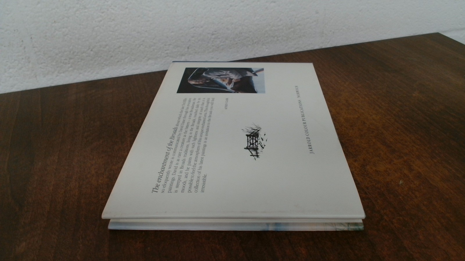 Broadland, David Dane, Jarrold Colour Publications, 1989, Hardcov