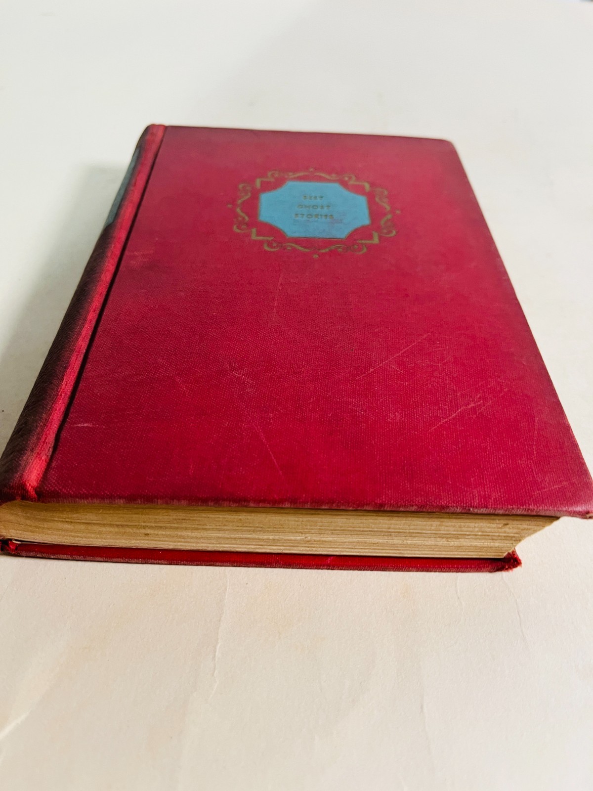 The Best Ghost Stories, Arthur B. Reeve (Introduction), 1950s (circa), Carlton