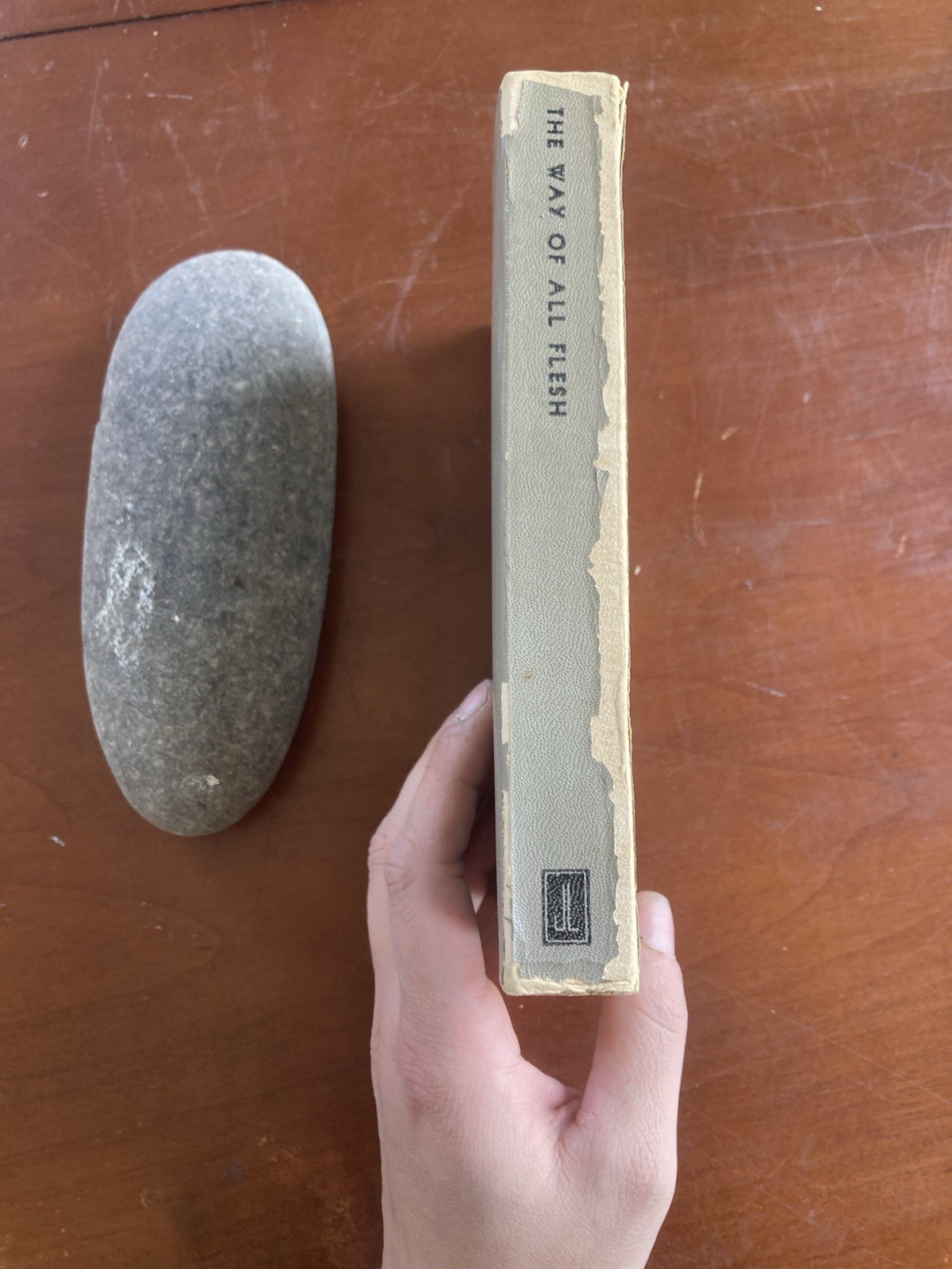 The Way of All Flesh by Samuel Butler – Modern Library 1920’s