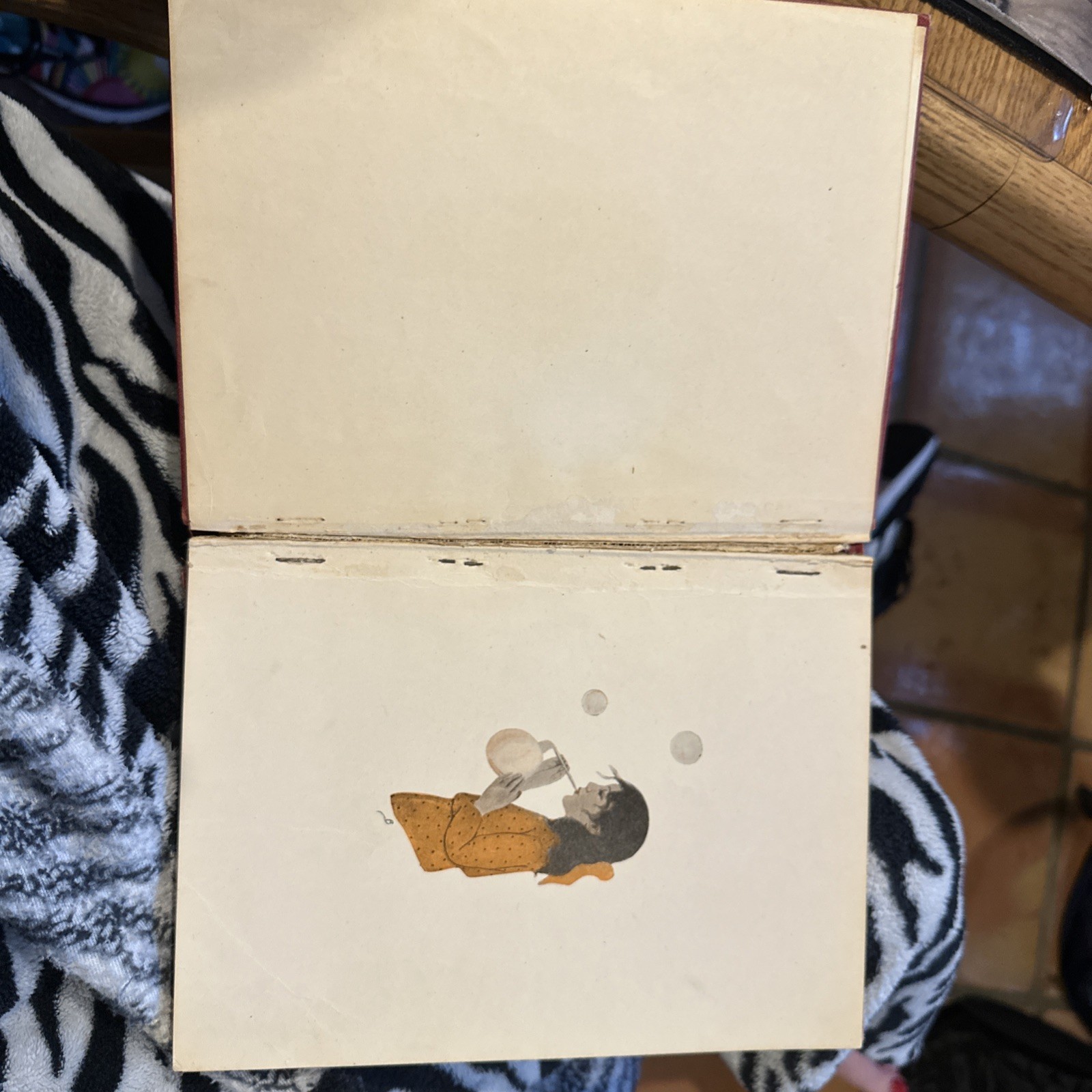 1906 CHILD VERSE JAMES WHITCOMB RILEY –  Illust.  ETHEL F. BETTS 