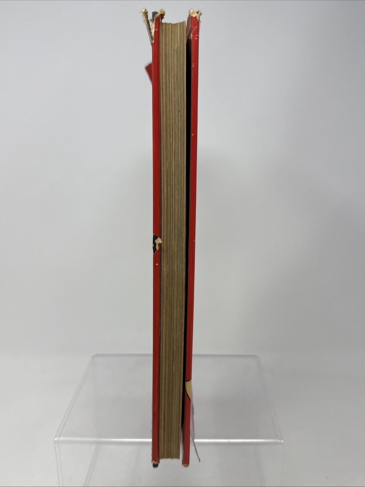 Horror And Fantasy In The Movies Book Tom Hutchinson Crescent Books 1974 HC DJ