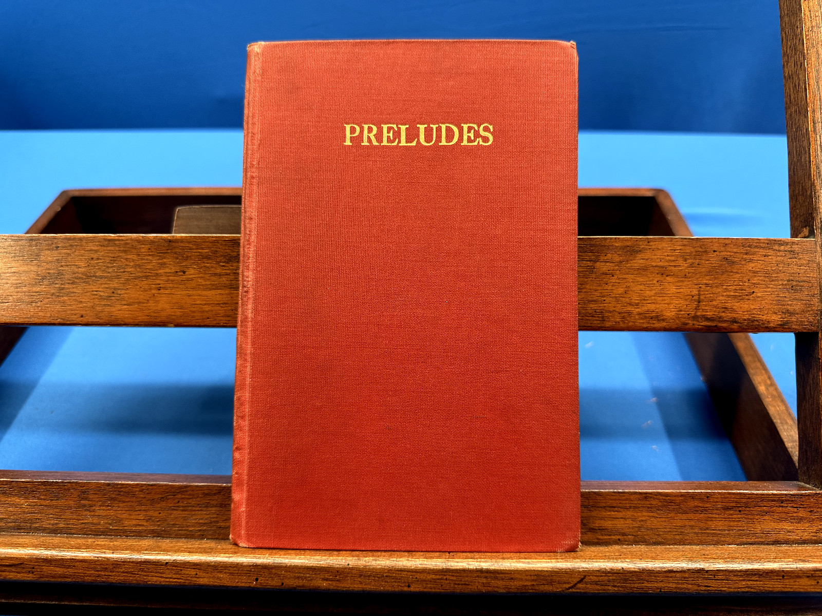 Preludes: A Collection of Verse by Students of Jesup W. Scott High School, 1930