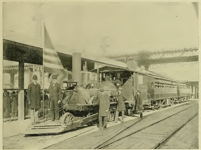 Chicago World’s Fair 1893 – Columbian Exposition – 290 HISTORICAL BOOKS ON USB