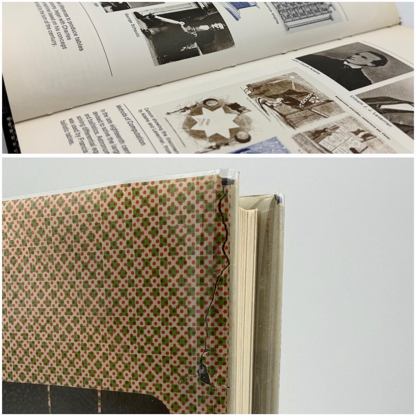 A Computer Perspective – Charles & Ray Eames (1st edition HC) Harvard, 1973