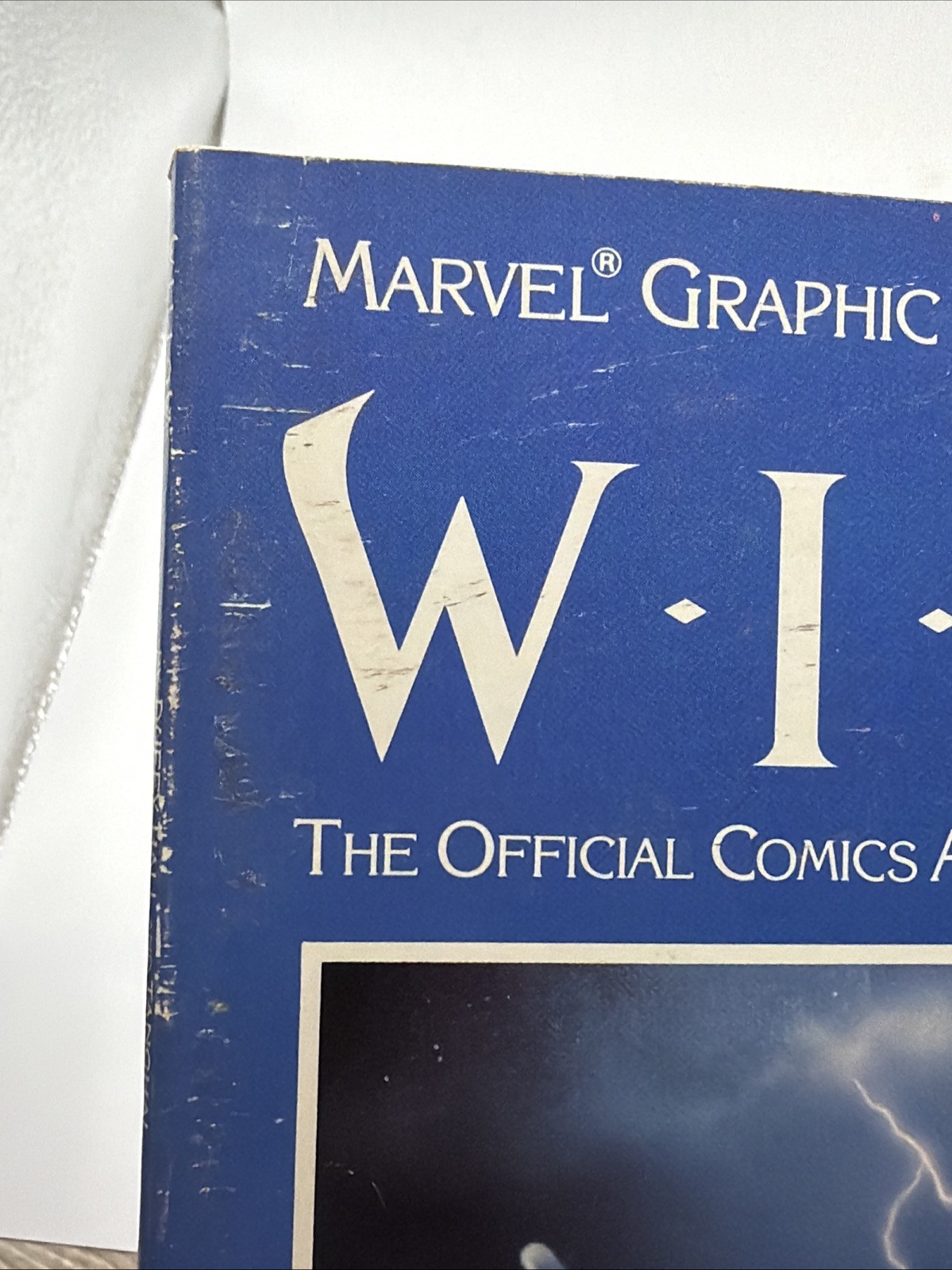 Willow Marvel Graphic Novel The Official Comics Adaptation of the Hit Movie