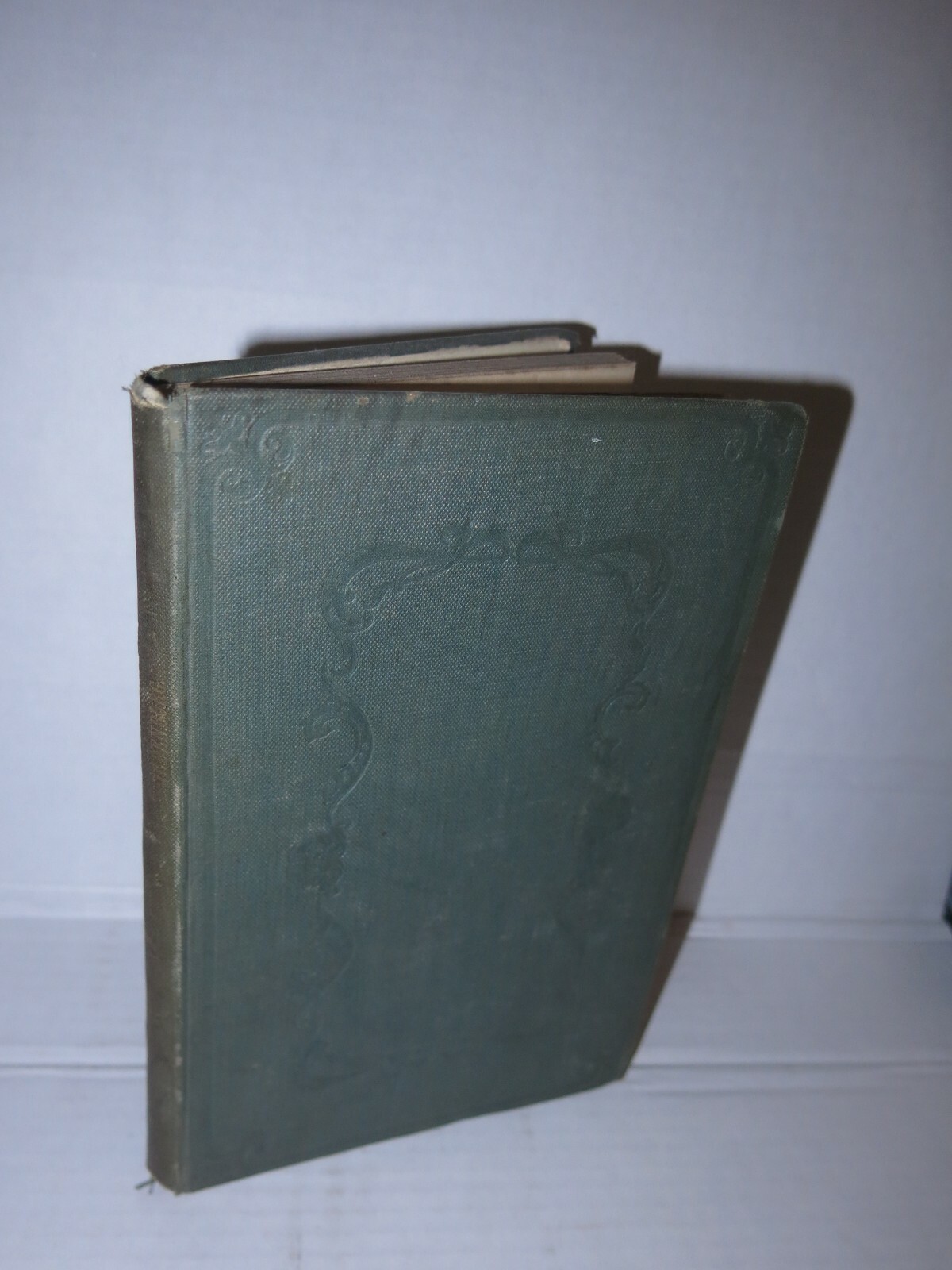 Emanuel Swedenborg Opuscula Printed 1846 Scarce Religion