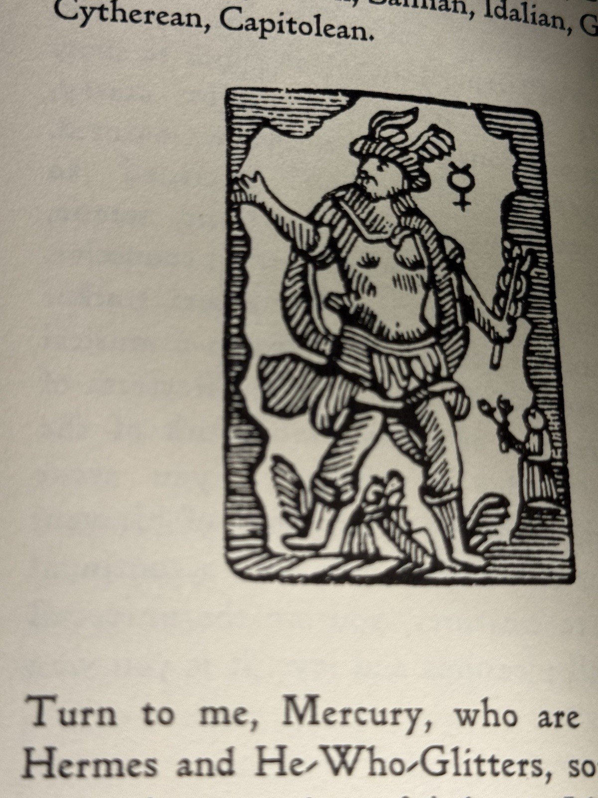 Cantus Circaeus • The Incantations of Circe • Art of Memory • Giordano Bruno