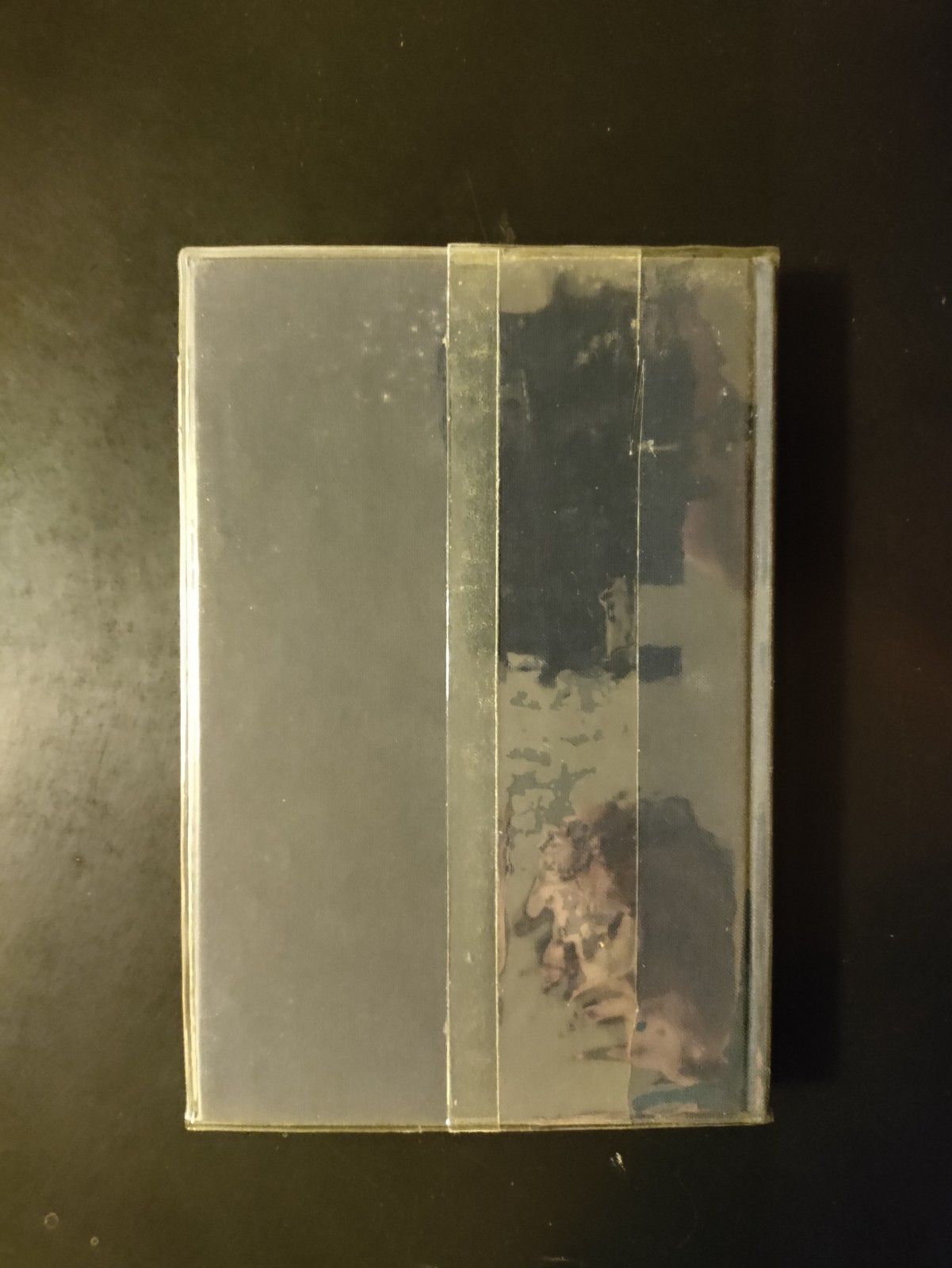 The House That Stood Still by A.E. van Vogt 1950 HC First Edition/2nd Printing