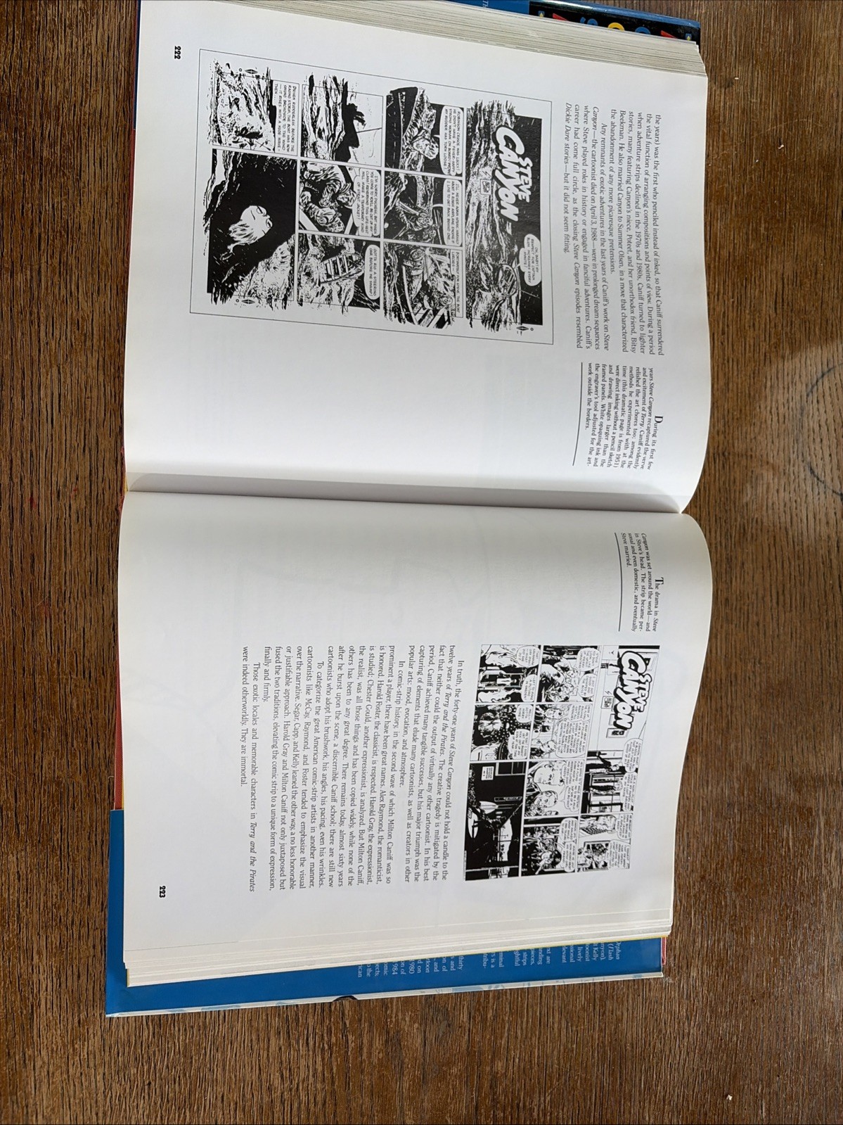 AMERICA’S GREAT COMIC STRIP-ARTISTS, by Marschall. NY, 1997, Free Ship GR