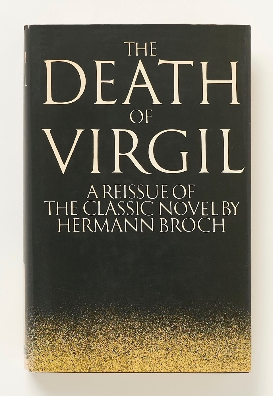 The Death of Virgil – Hermann Broch – Routledge & Kegan Paul, 1977