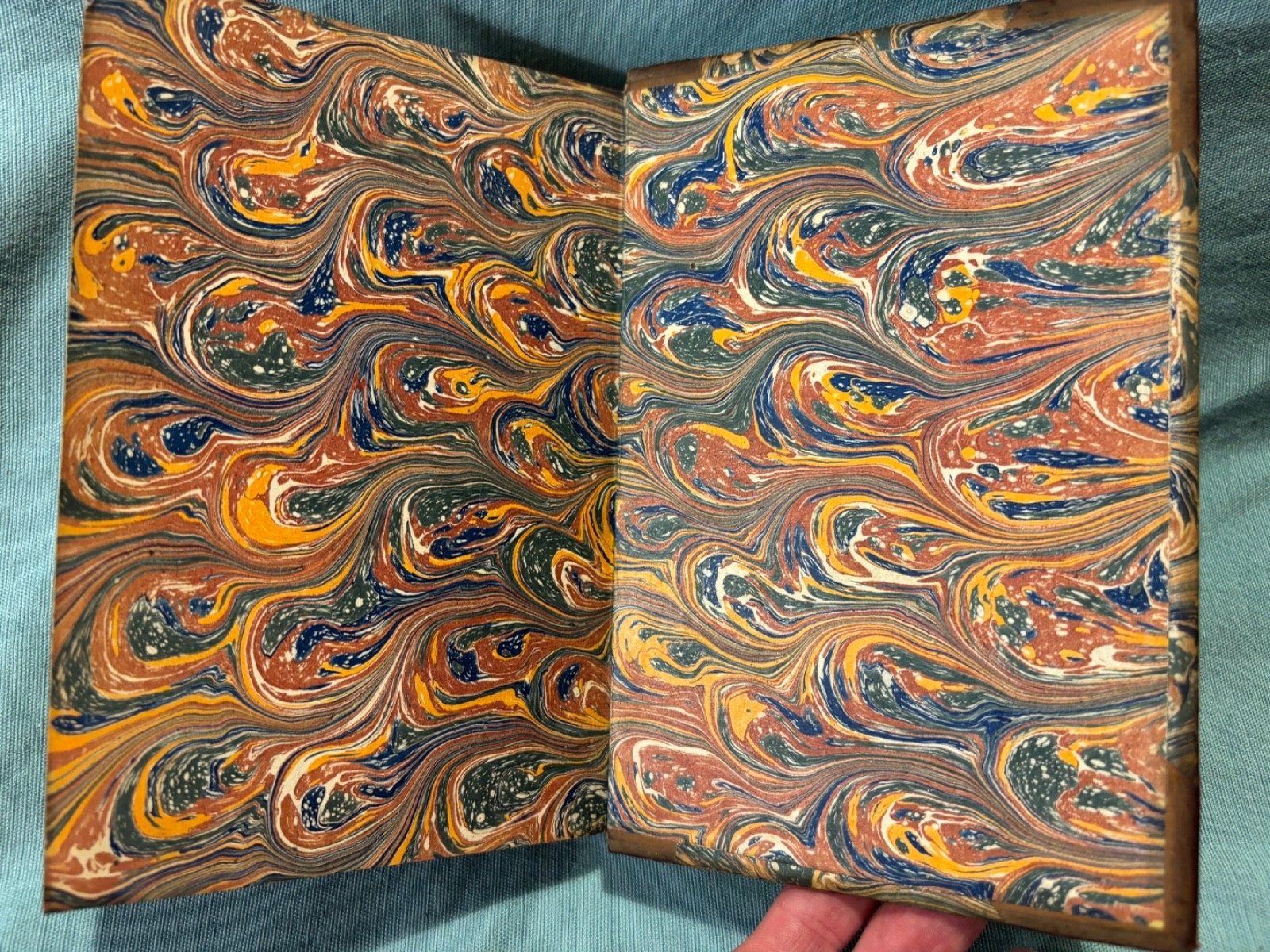 Pascal’s Works. Thoughts, Letters, & Opuscules. 1859. Fine binding. Beautiful!