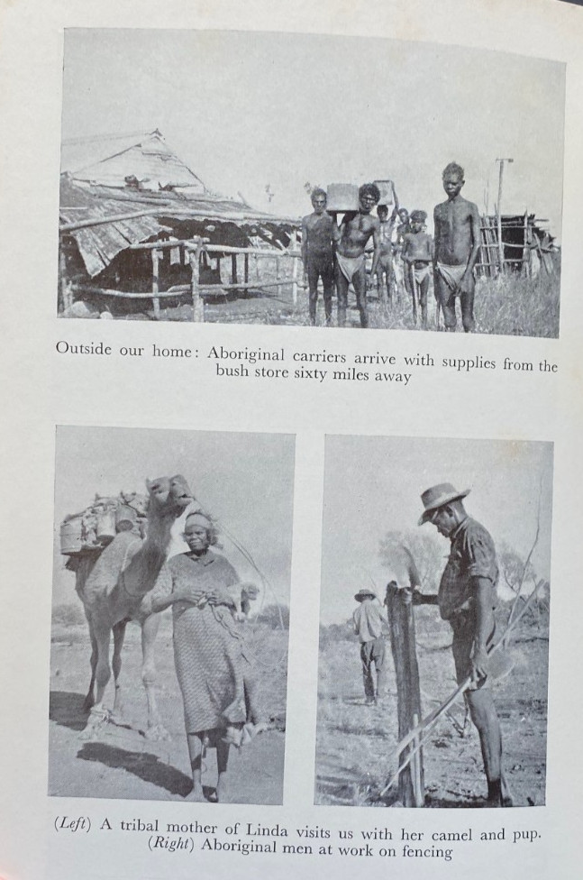 1963 1st TO AYERS ROCK AND BEYOND by HARNEY 17 PLATES, 6 MAPS, FREE EXPRESS AUS