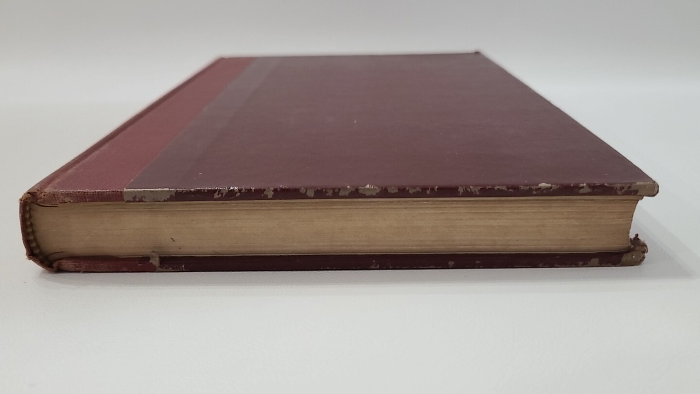 Engineering Descriptive Geometry Book 15th Fifteenth Printing 1951 Vintage ??
