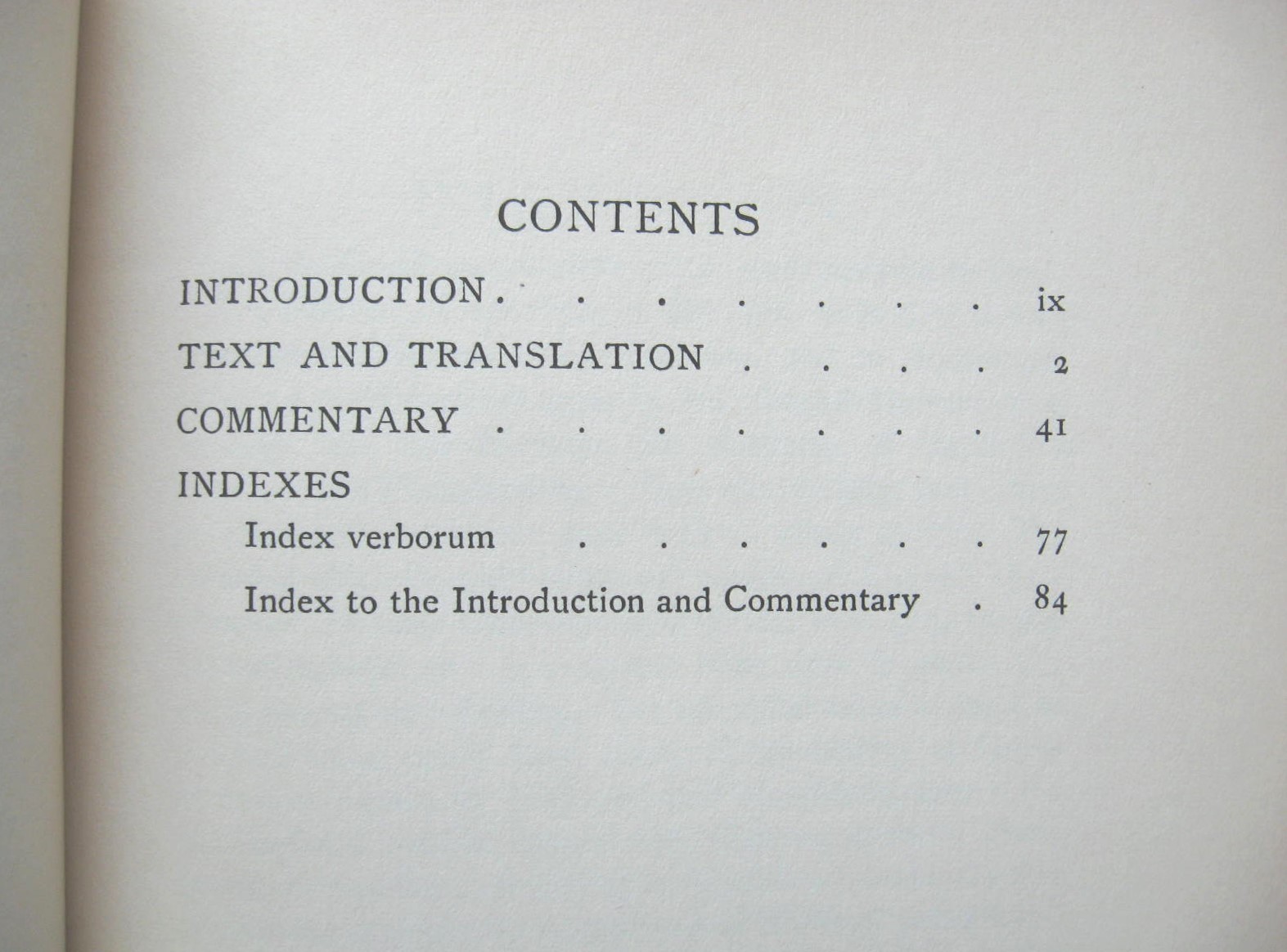 METAPHYSICS ~ Theophrastus HC 1929 1st Ed. Trans. W. Ross & F. Fobes SIGNED – K1