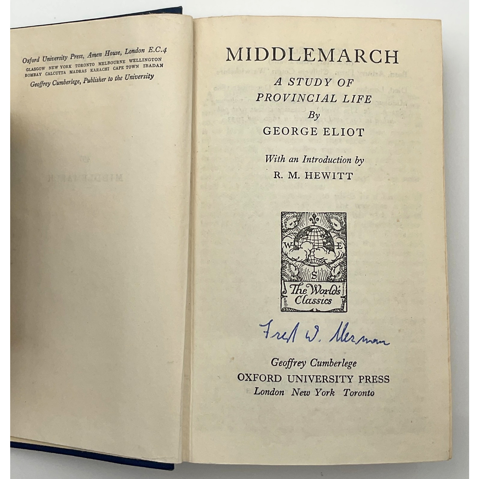 Oxford Poems of Arnold, Analects of Confucius, Middle-March, Tracts & Pamphlets