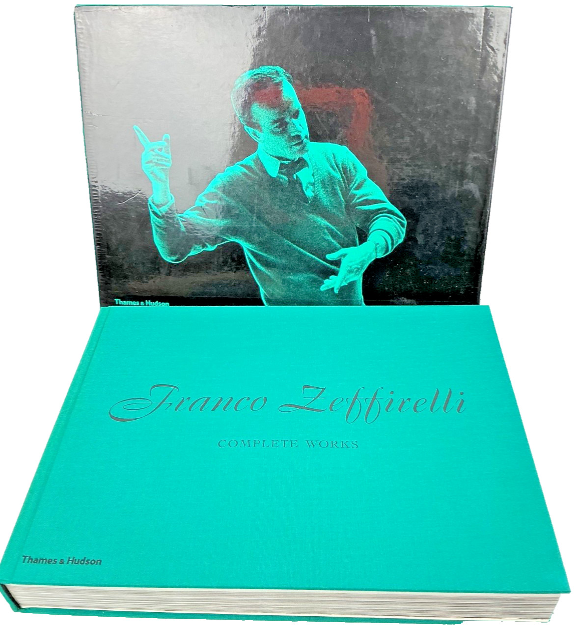 Franco Zeffirelli Complete Works Large Hardback Book Slipcase Thames Hudson