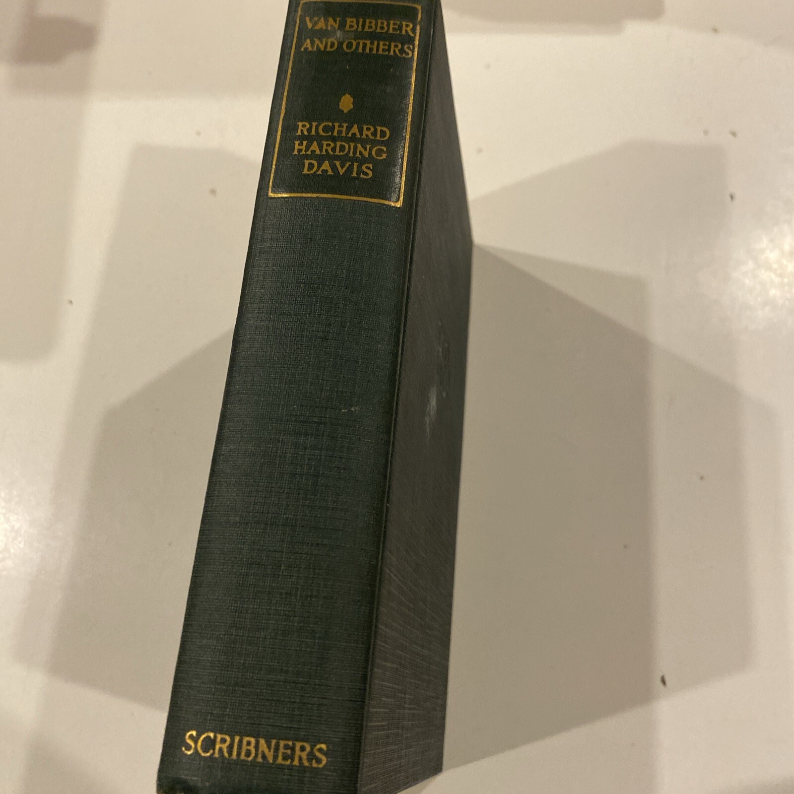 Van Bibber and Others by Richard Harding Davis – 1918 HC