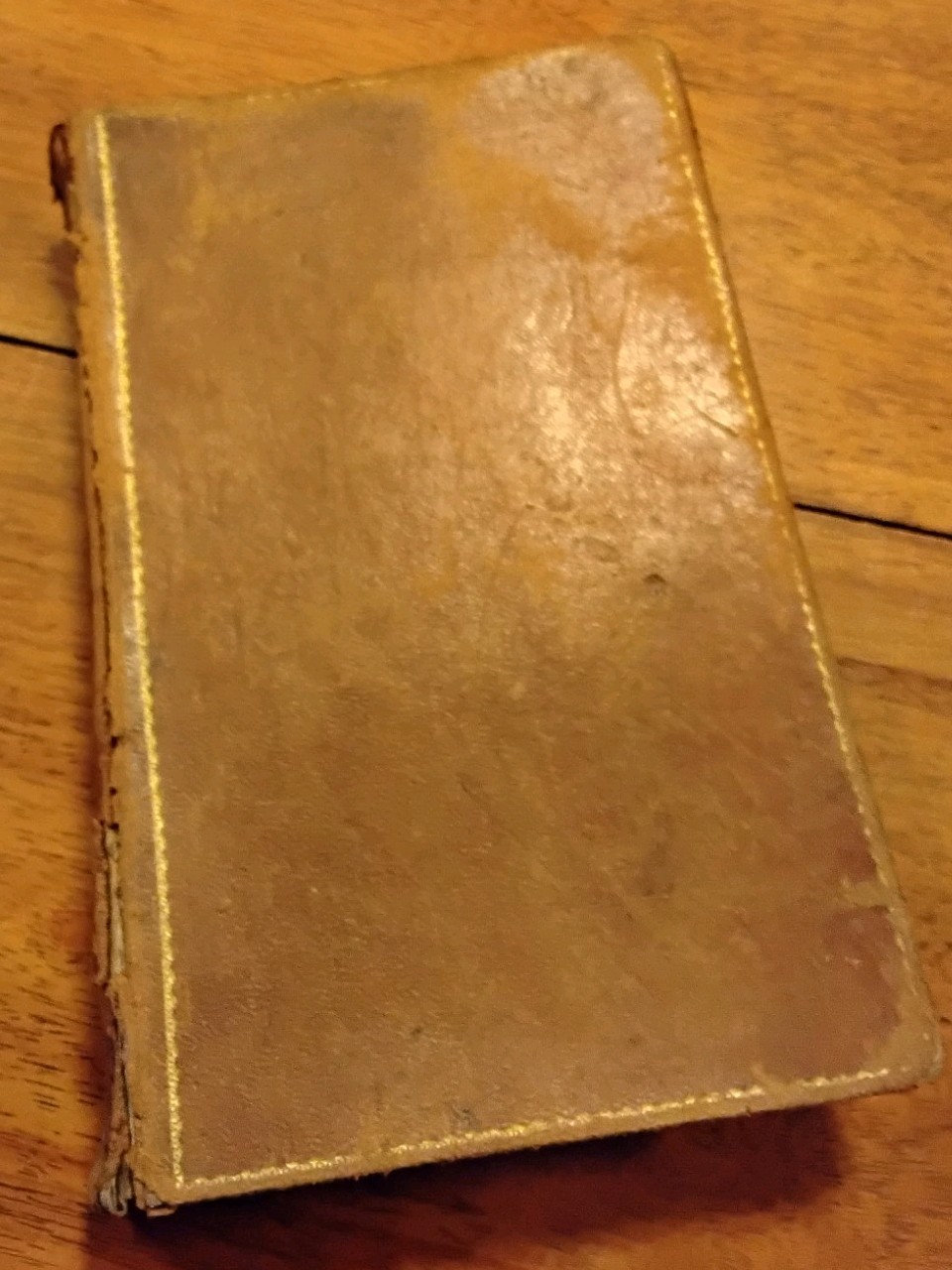 William Shakspeare Dramatic Works Vol I Robinson Franklin Leather 1839 Glossary