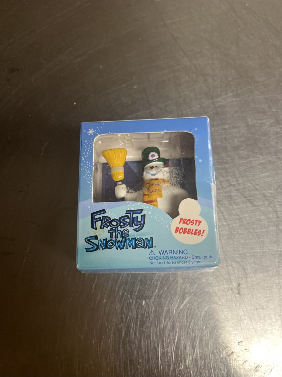 FROSTY THE SNOWMAN By Running Press