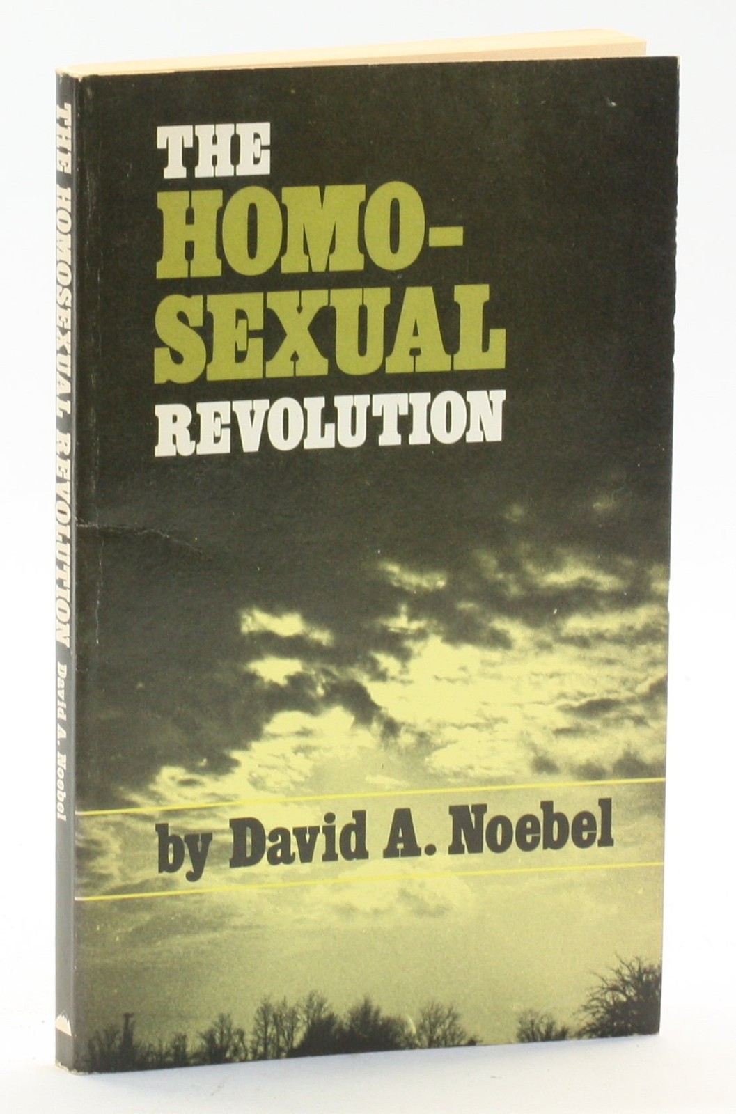 David A Noebel, Anti-LGBTQ / The Homosexual Revolution 1984 4th Edition