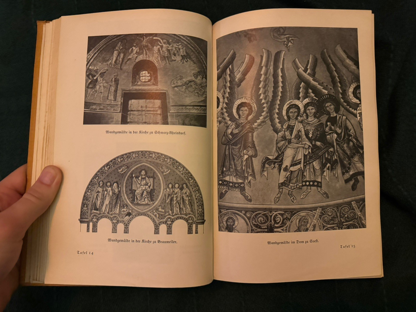 DEUTSCHE KUNSTGESCHICHTE (Couverture rigide) Dr. Wilhelm
