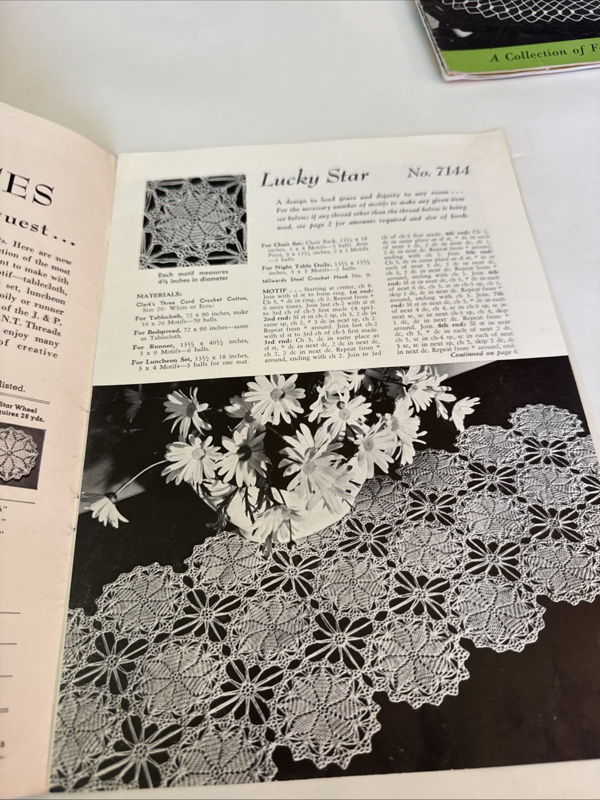 1950 CLARK’S J&P COATS, OLD AND NEW FAVORITES, BOOK NO.269