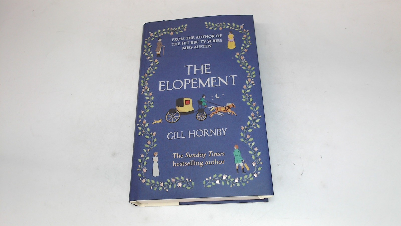 The Elopement (Signed, sparyed edges), Hornby, Gill, Century, 202