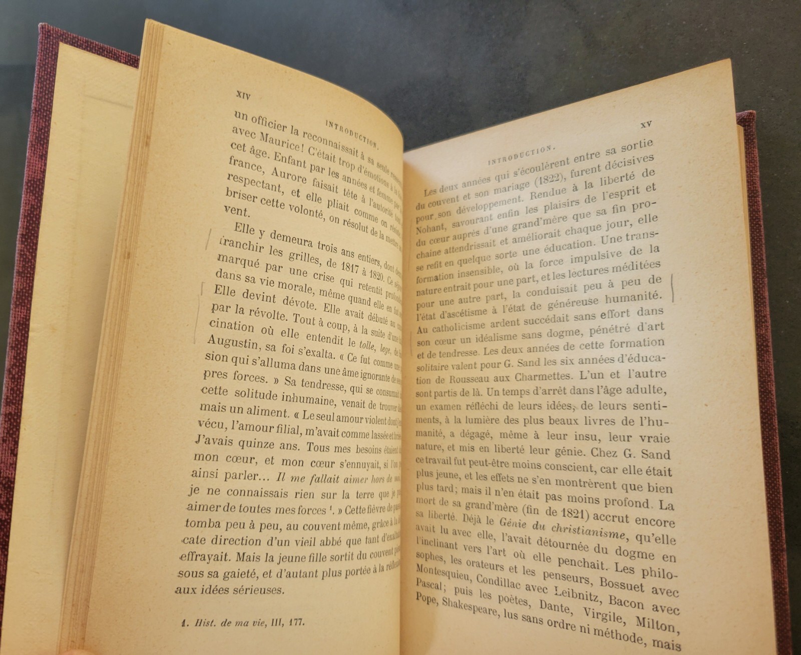 George Sand Pages Choisies 1896 Rocheblave