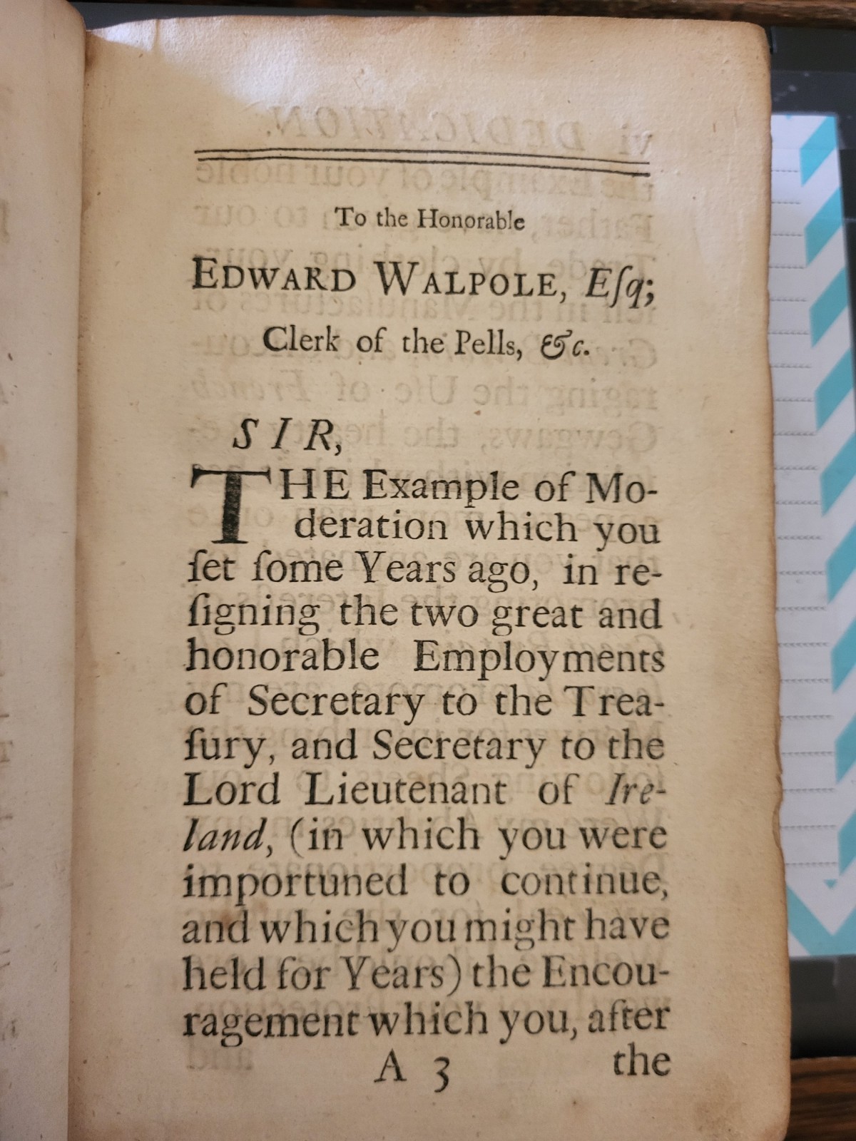 Naval Trade And Commerce-1753