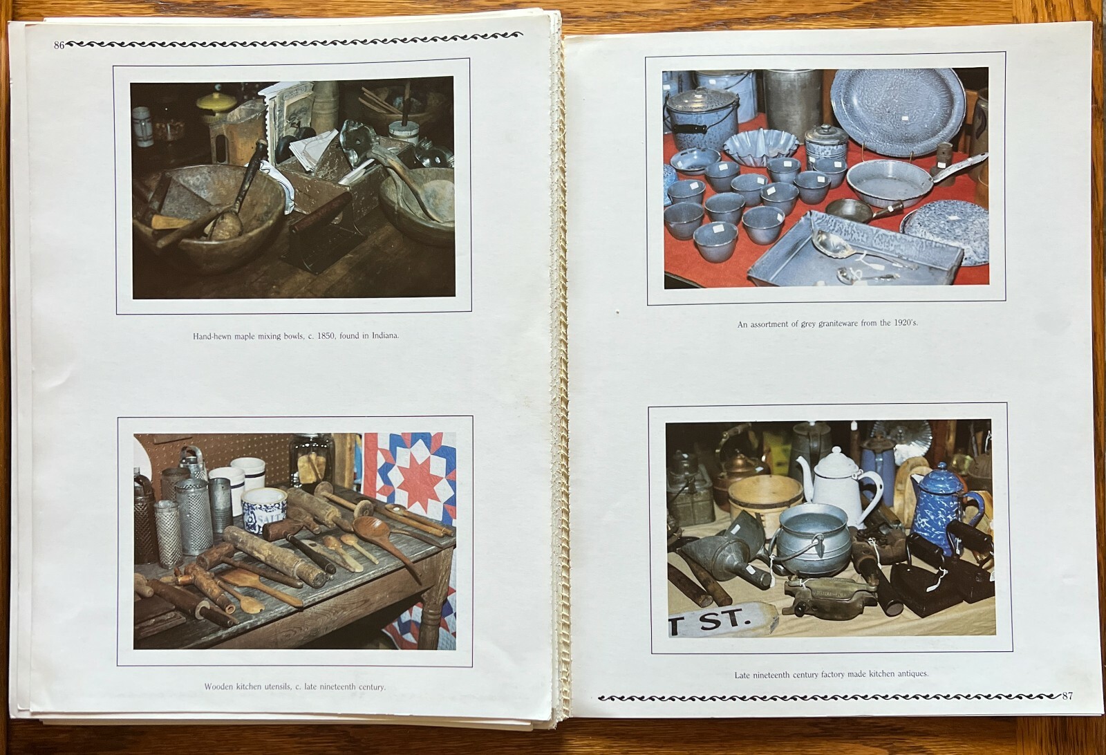COLLECTOR’S GUIDE TO COUNTRY FURNITURE II Don & Carol Raycraft