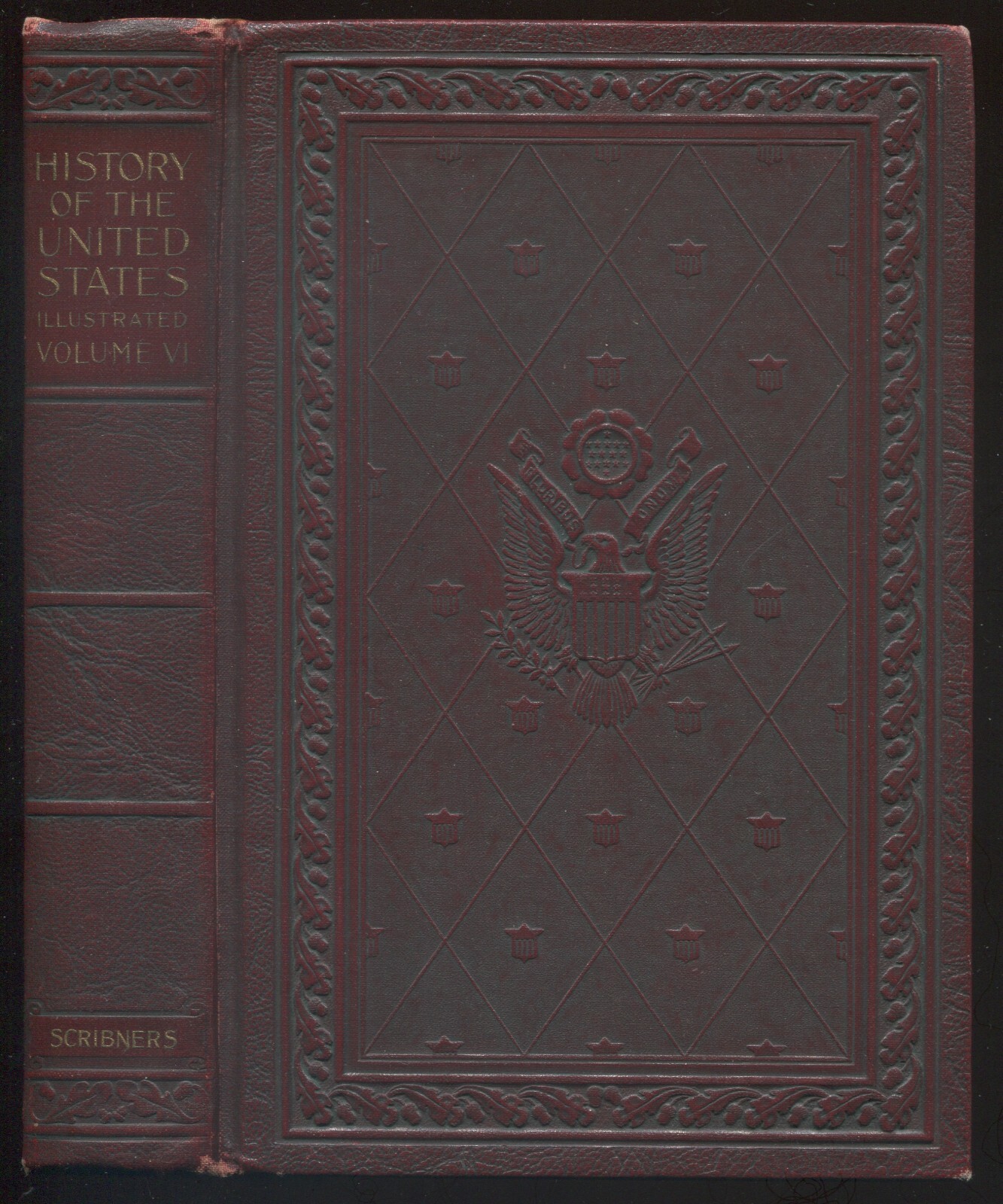 History of the United States by E. Benjamin Andrews Volume VI Scribner’s ©1922