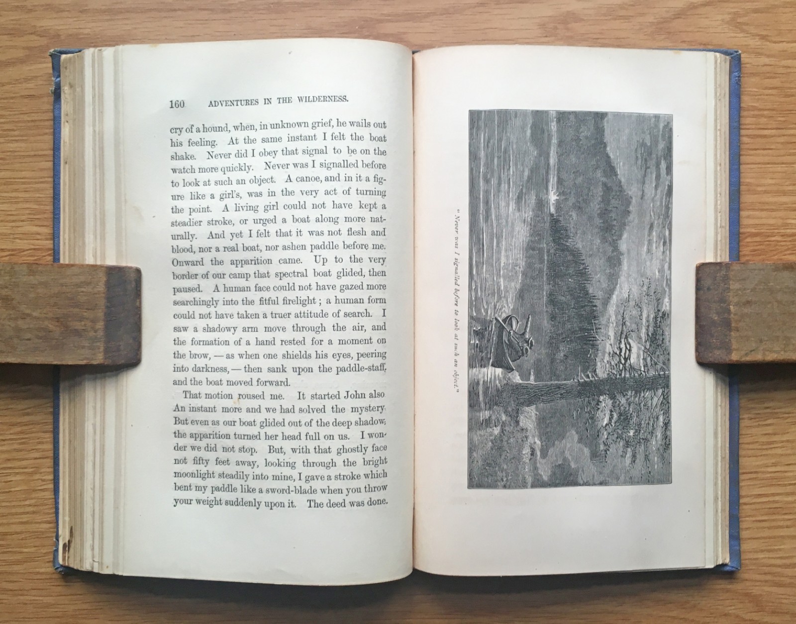 William Henry Harrison Murray, Adventures In The Wilderness, 1st Ed, 1869