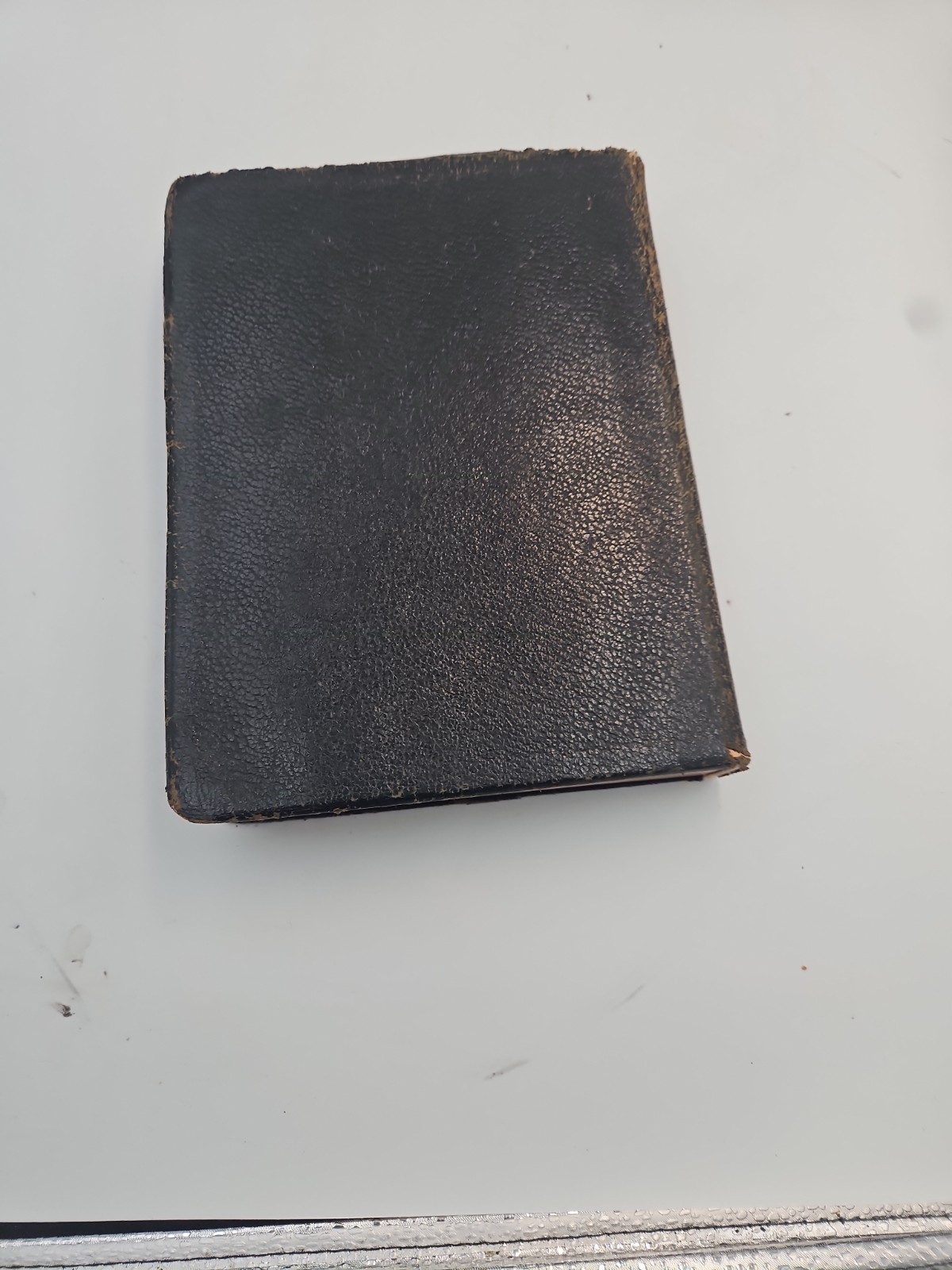 1964 THOMPSON The New Chain Reference Bible KJV Third Improved Edition KIRKBRIDE