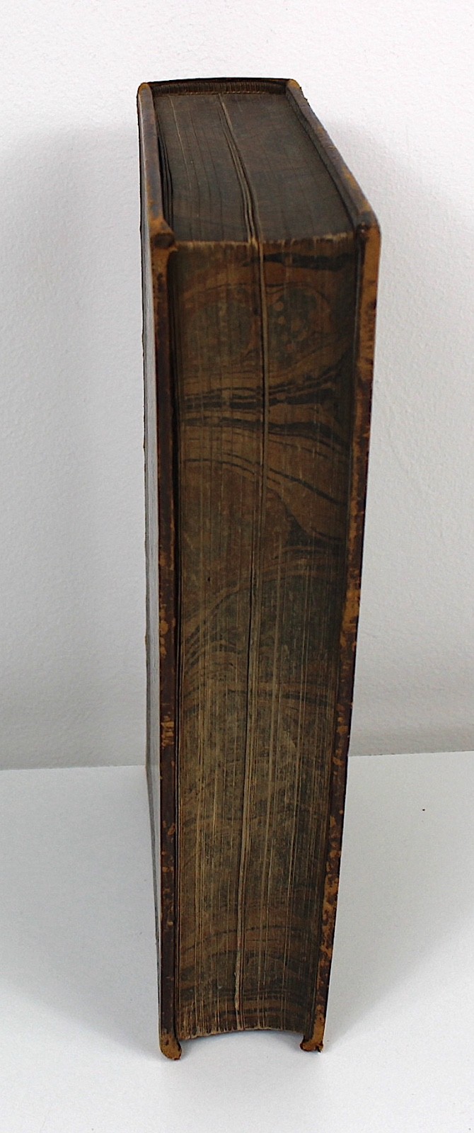 Pilgrim’s Progress John Bunyan Full Leather Contemporary Calf 3rd Ed c1820 Illus