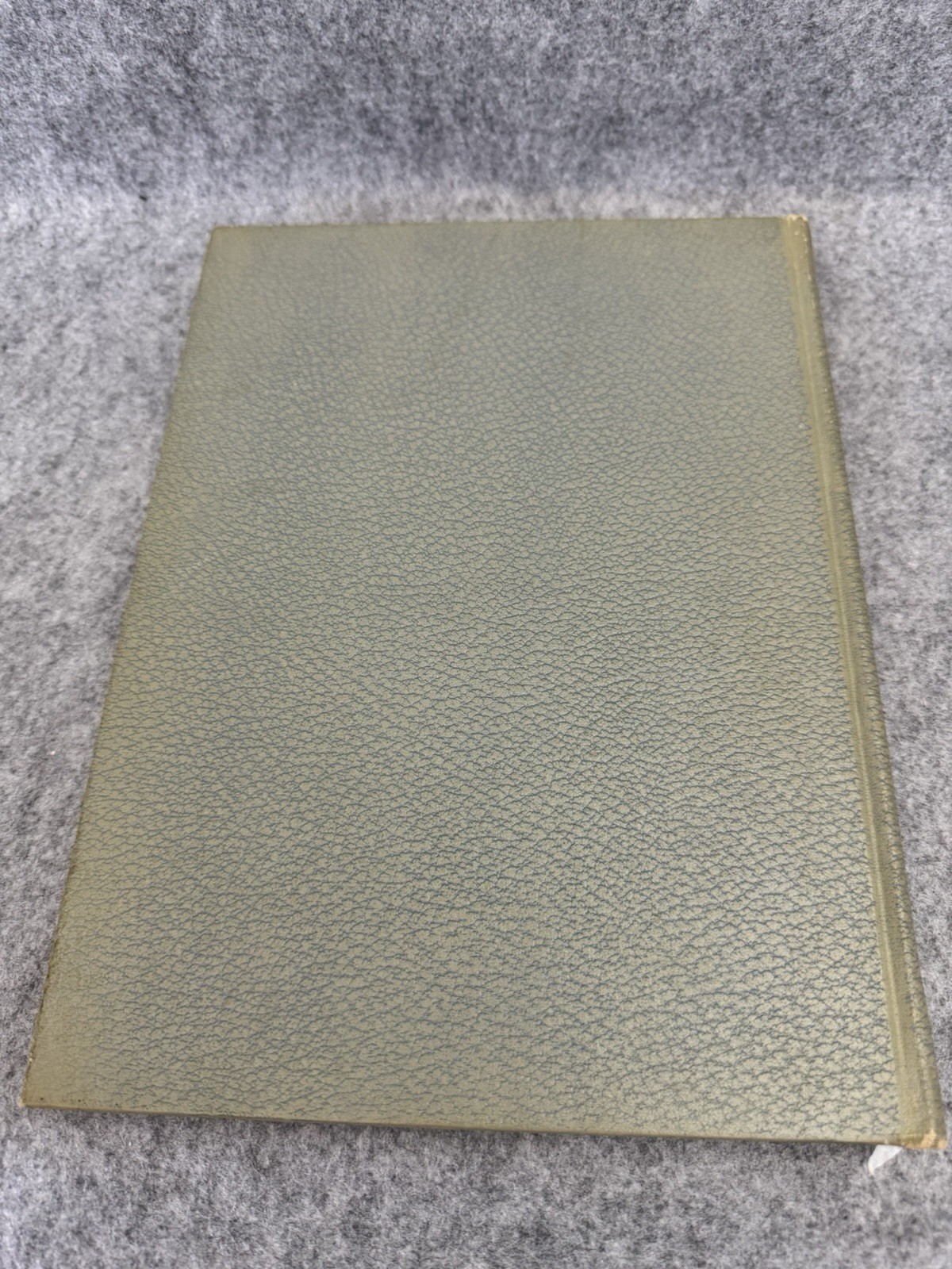 1961 Cavalier Yearbook George Washington HS Danville VA Signed