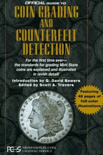 Official Guide to Coin – Paperback, by Professional Coin Gradi – Very Good