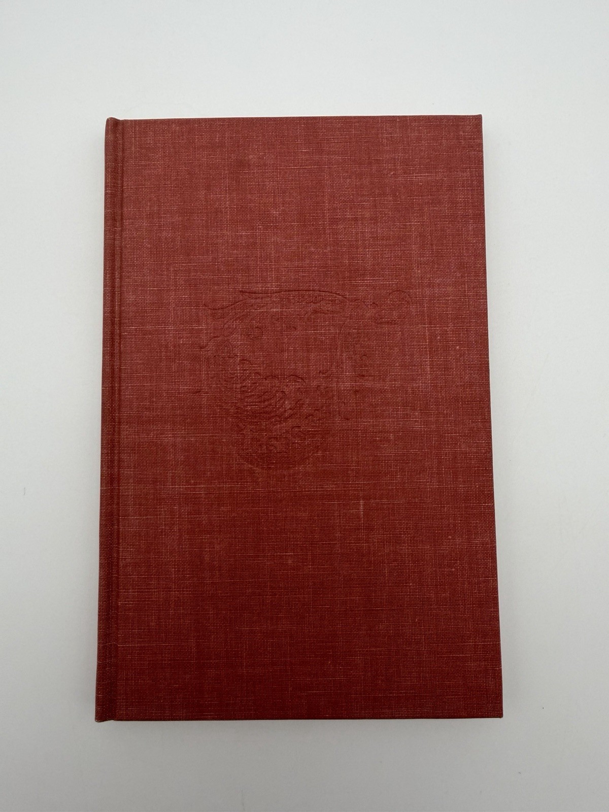 1951 Roman Italic Black Letter John Fell Oxford Typophiles Fine Press HC