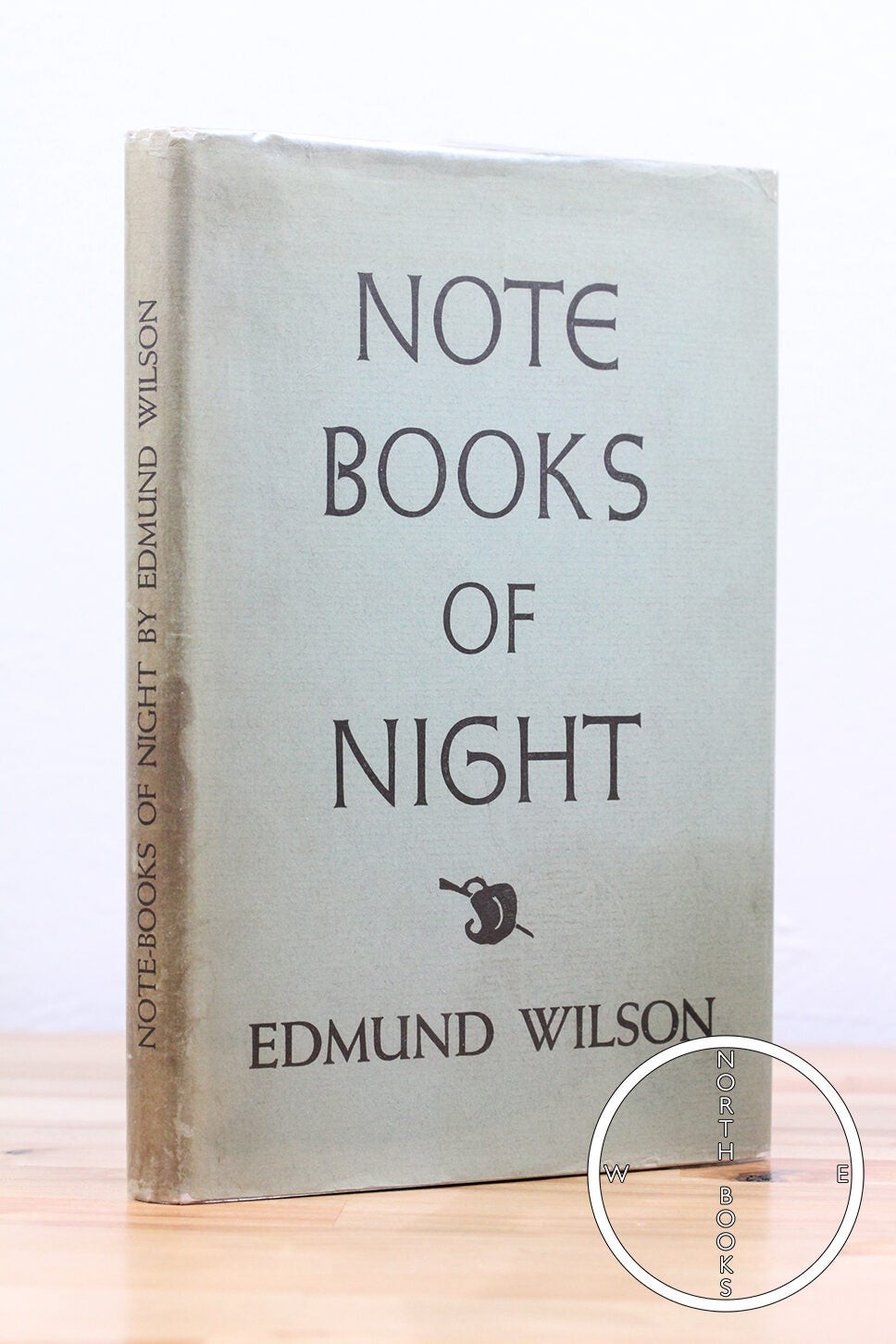 Edmund Wilson / Note-Books of Night 1st Edition 1942