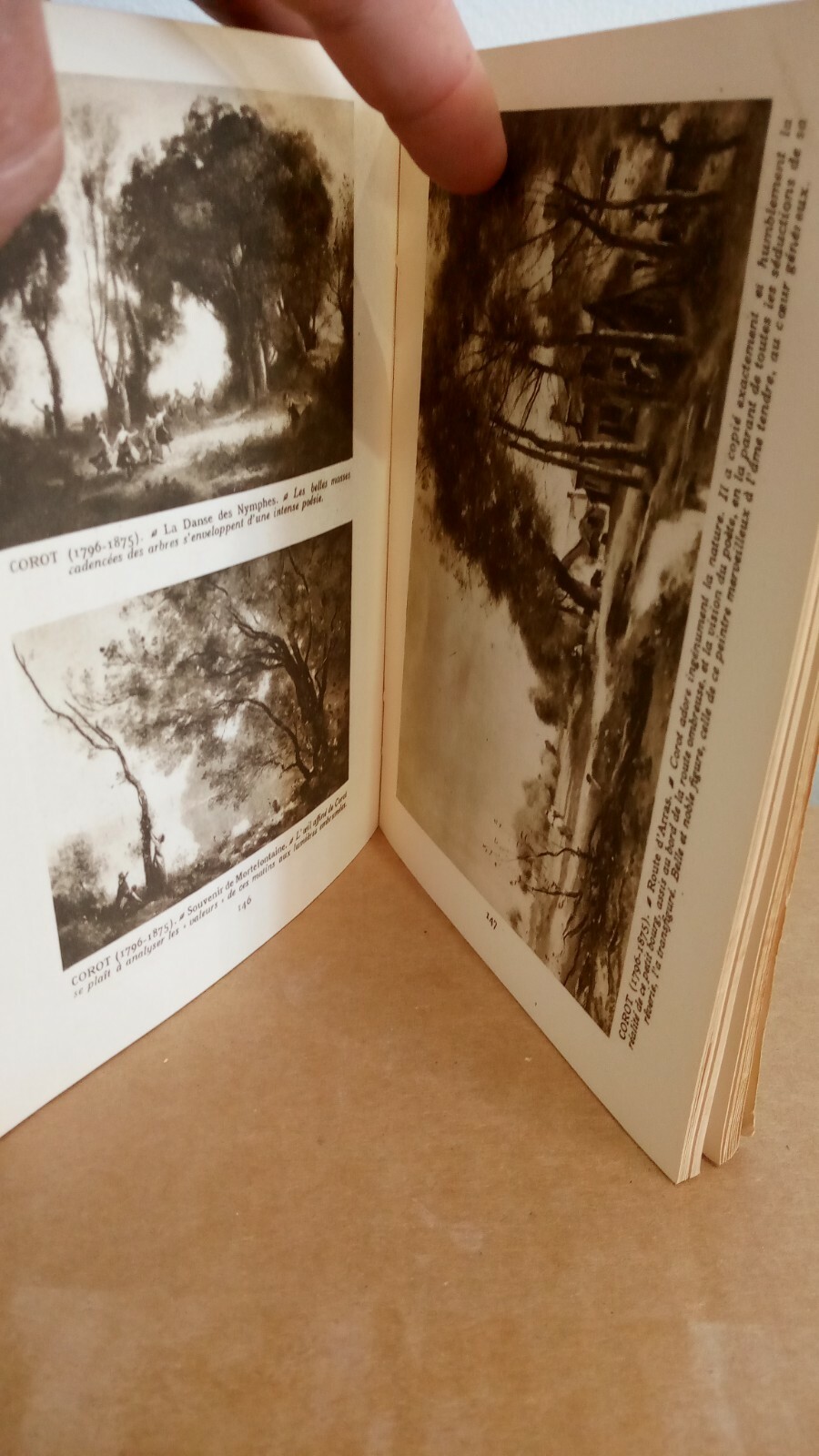 Les Plus Beaux Tableaux du Louvre ( Hachette 1929) 246 gravures en Noir & Blanc