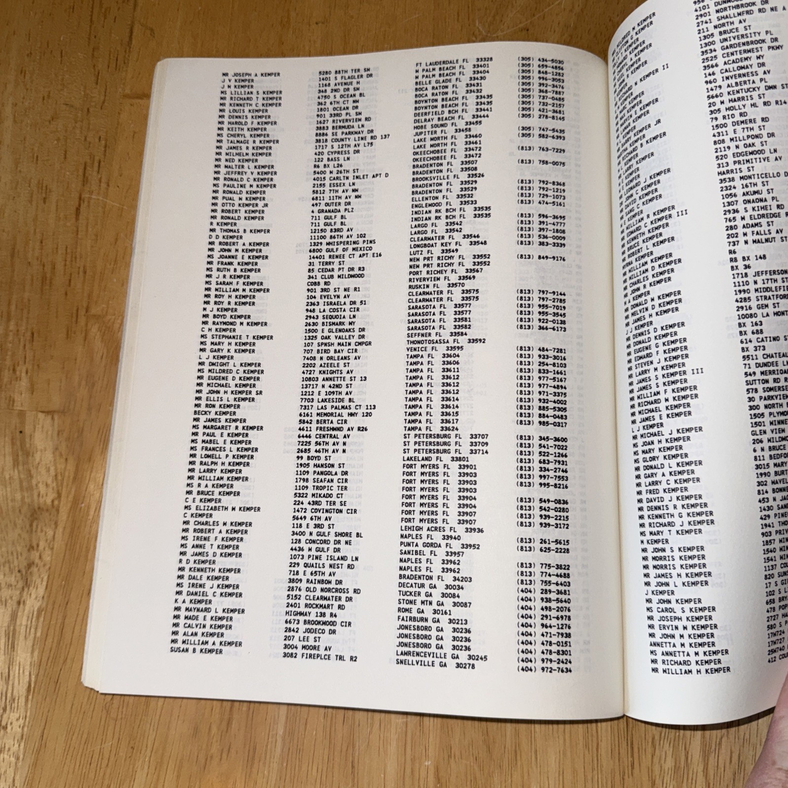 Kemper Genealogy Book Genealogical German History Sharon Taylor 1984 Halberts
