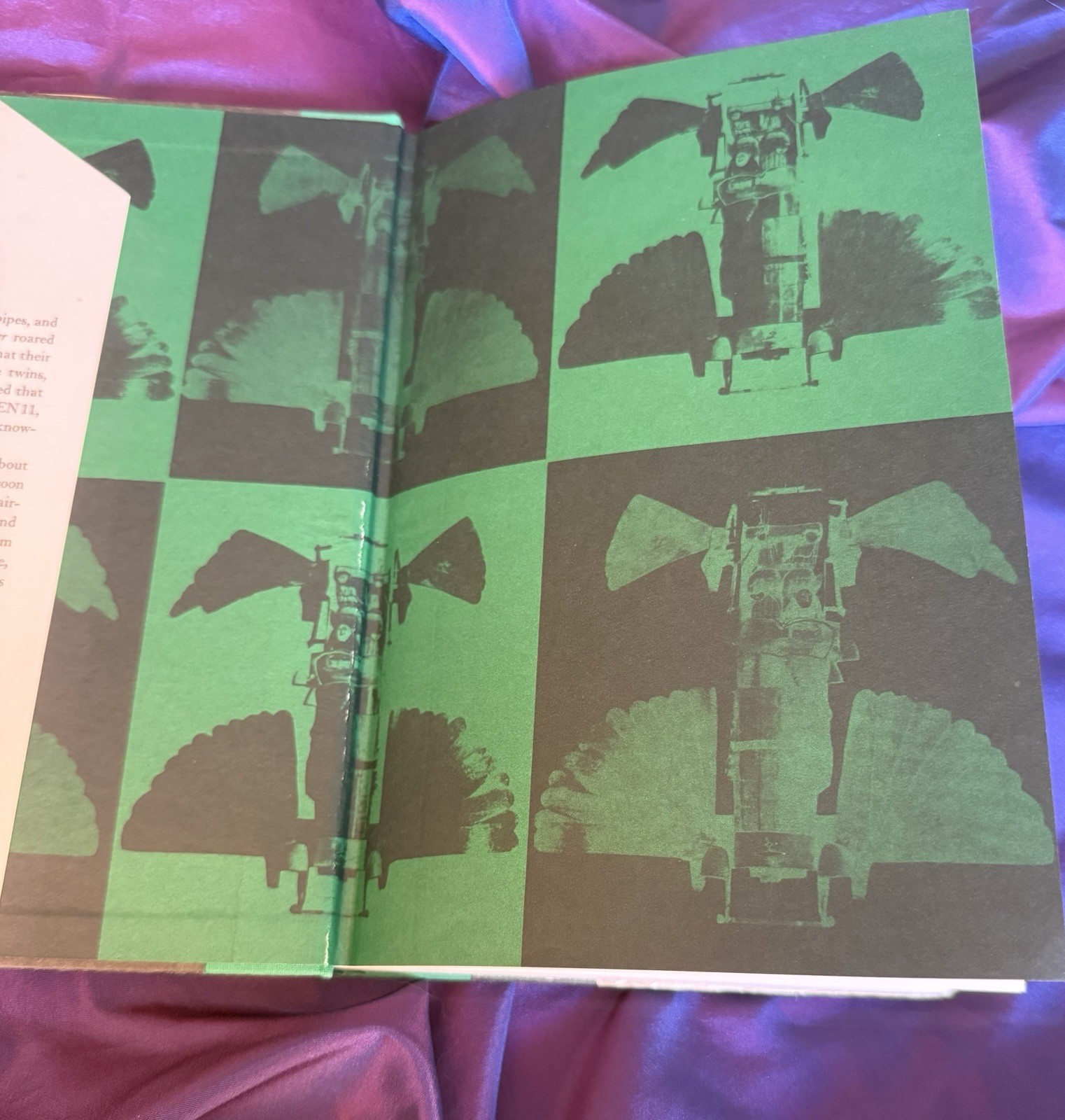 Ian Fleming’s ‘Chitty Chitty Bang Bang’ 1964 1ST Ed/1ST Print Illustrated HCDJ