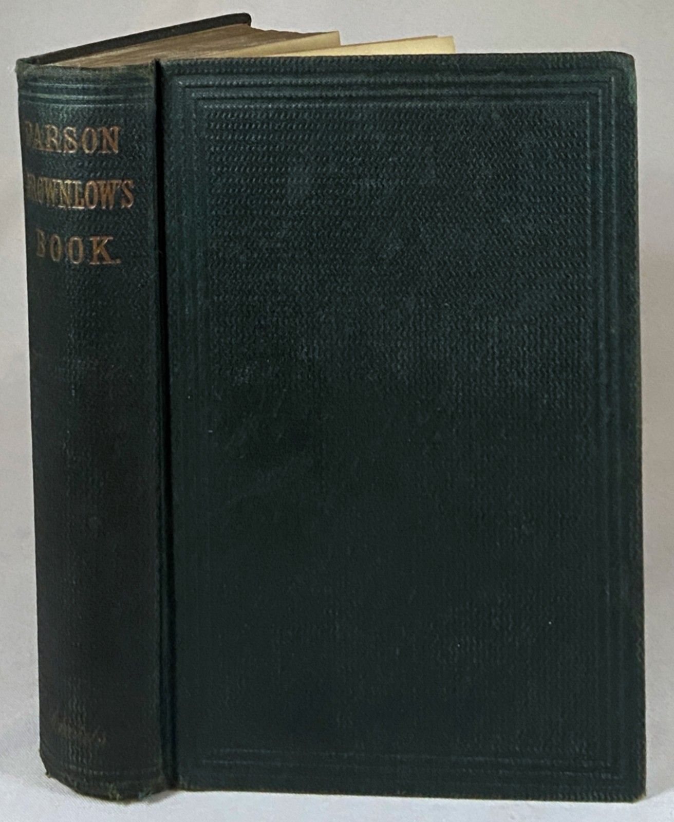 1862 SKETCHES OF THE RISE PROGRESS & DECLINE OF SECESSION Civil War BROWNLOW