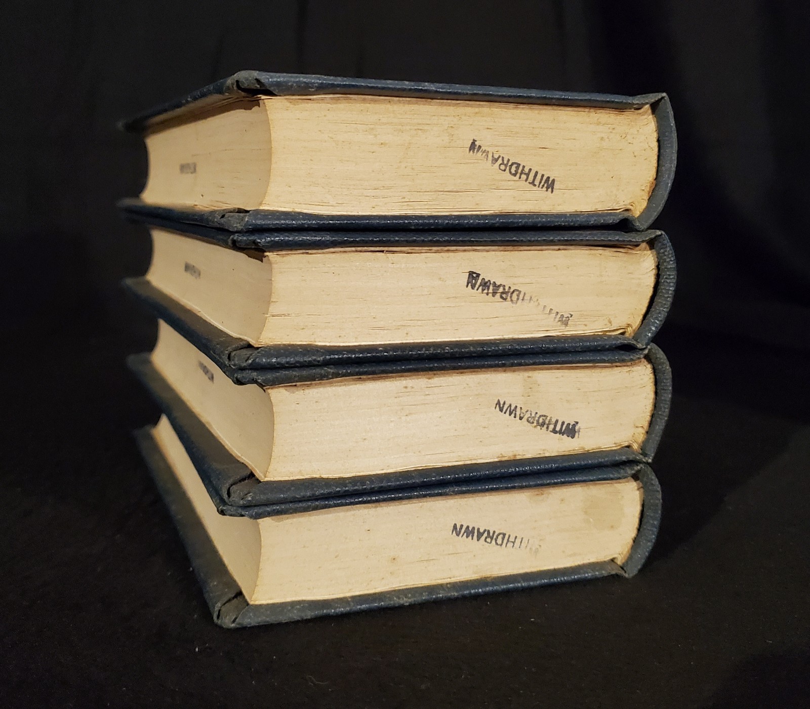 1807 ~ OXONIANA, OR ANECDOTES RELATIVE TO THE UNIVERSITY ~ John Walker 1st Ed.