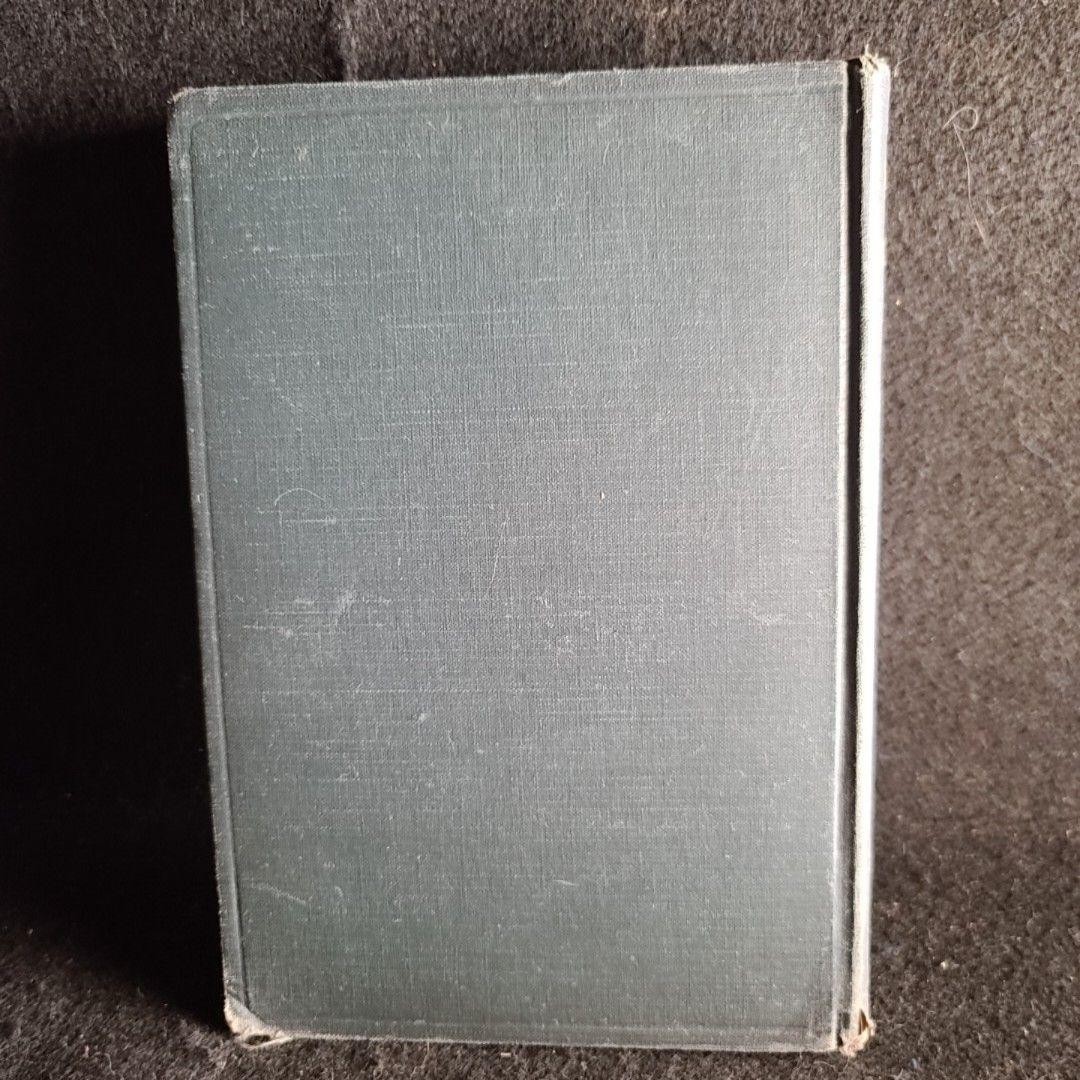 Hymns Of The Centuries Benjamin Shepard 1927 A.S. Barnes Green Cloth HC Hymnal