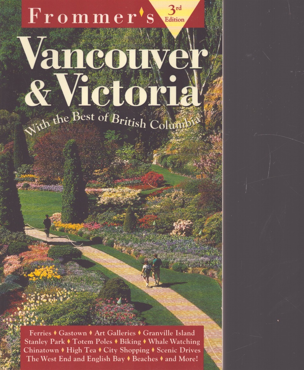 FROMMER’S VANCOUVER & VICTORIA